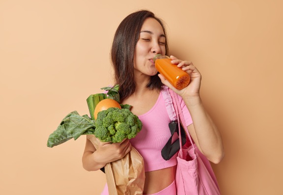 The truth about juice detox programmes