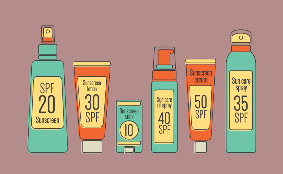 Nanoparticle safety in sunscreens questioned yet again
