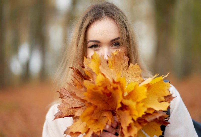 Autumn:The Perfect Time for a Confidence-Boosting Treatment!