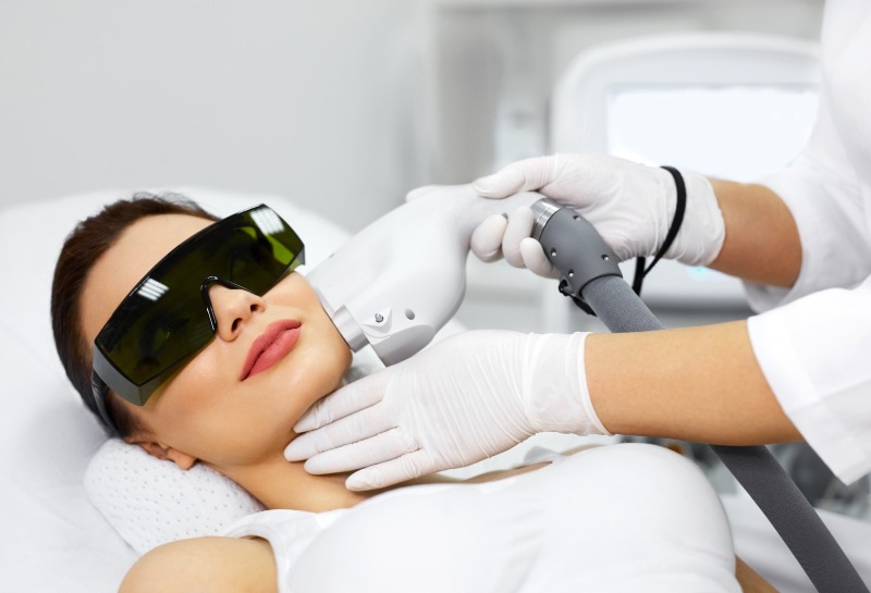 Cosmetic Lasers - Is There Blame When Complications Occur?