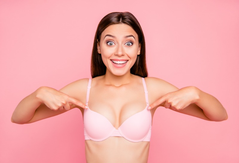 Do Surgically Improved Breasts Really Increase Self-Esteem?