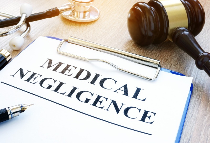 Examples of Poor Medical Care and Medical Negligence Claims
