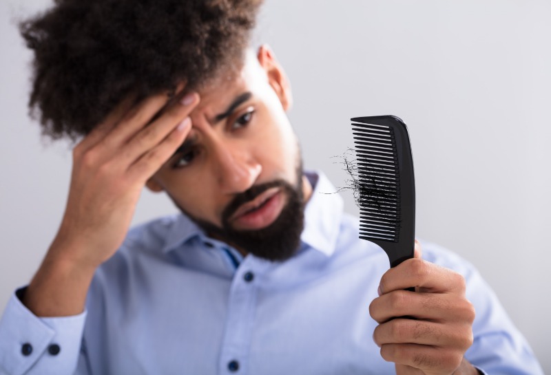 The Anatomy of Hair and How It Affects Hair Loss