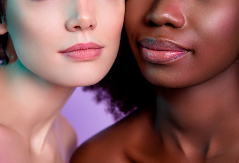 The Debate on Making Dark Skin Colours Paler