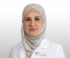 Dr Fatima Ahmed Photo