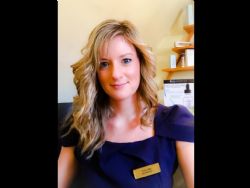 Aesthetician/ Skin and Laser Therapist Vicky Judge Photo