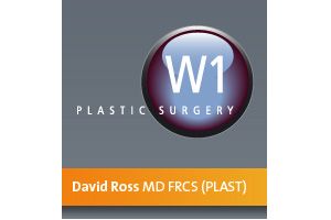 Plastic Surgery West One Logo