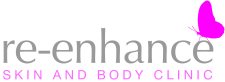 Re Enhance Skin and Body Clinic Logo