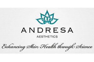 Andresa Aesthetics UK Ltd Berkshire Logo