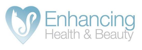 Enhancing Health and Beauty Logo