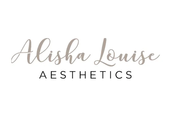 Alisha Louise Aesthetics Logo