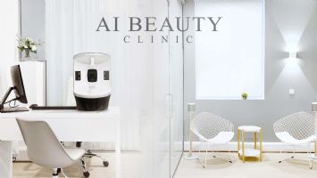 AI Beauty Clinic Logo