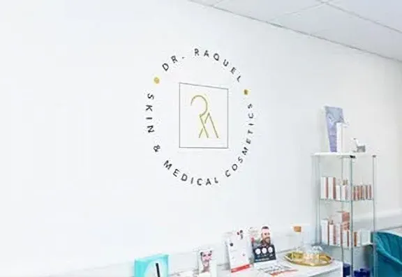 Dr Raquel Skin and Medical Cosmetics Left Banner