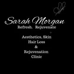 Sarah Morgan Aesthetics Logo