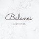 Balance Aesthetics Logo