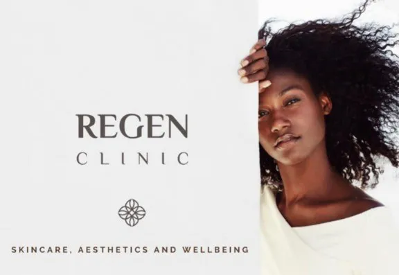 The Regen Clinic Middle Banner