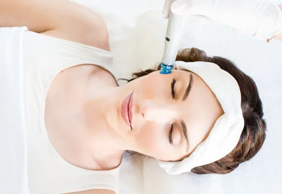 How often should I have HydraFacials for my Sun Damage?