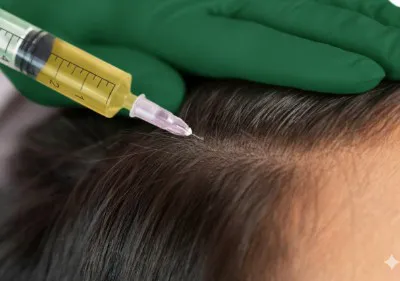 The Real Benefits of PRP Therapy Image