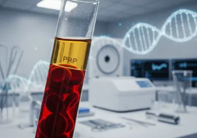 What is Platelet-Rich Plasma (PRP)? Image