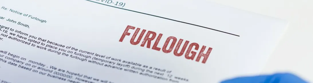 Furlough Update: 1 June 2020