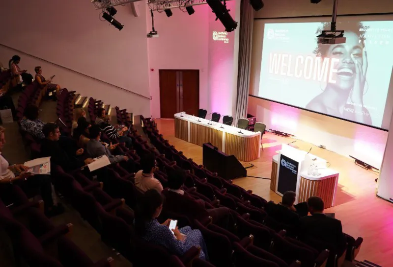 Hamilton Fraser Announces Details of Aesthetic Business Conference 2024