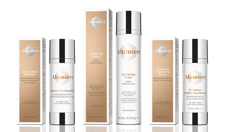 AlumierMD Products