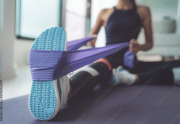 Advanced 4-week walking programme
