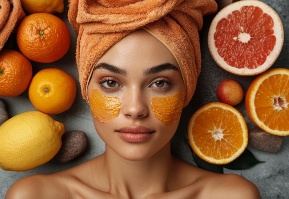 Vitamin C in your skincare routine Vitamin C in your skincare routine
