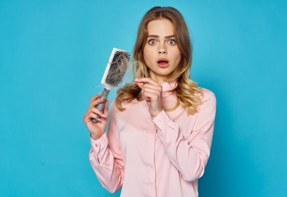 How Can Hair Loss Be Reversed?