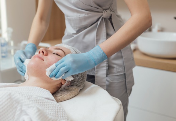 Regenerative skin treatments