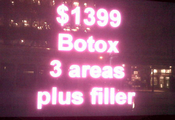 Botox deals