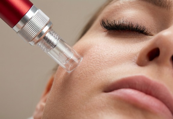 rise in microneedling treatments