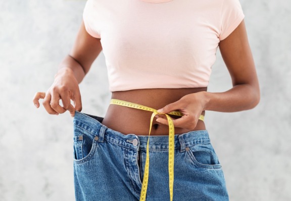 Cosmetic treatments or exercise for body fat