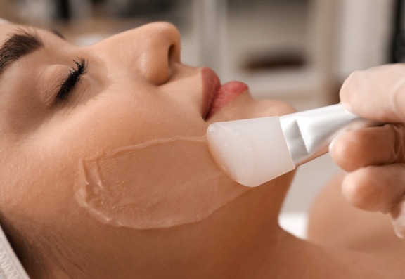 How effective is a chemical peel treatment