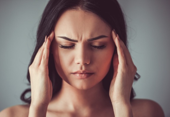 How stress and anxiety can damage your skins health