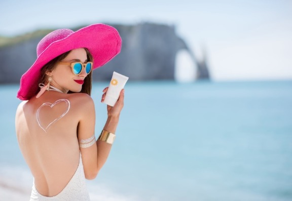 Why is sun protection so important to keep your skin healthy?