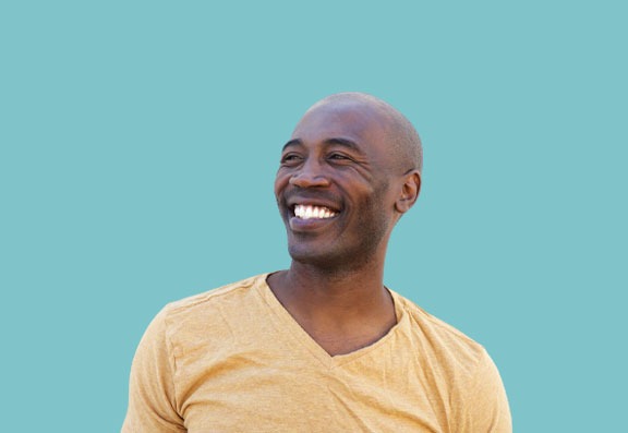 What are the most common causes of isolated hair loss in men?
