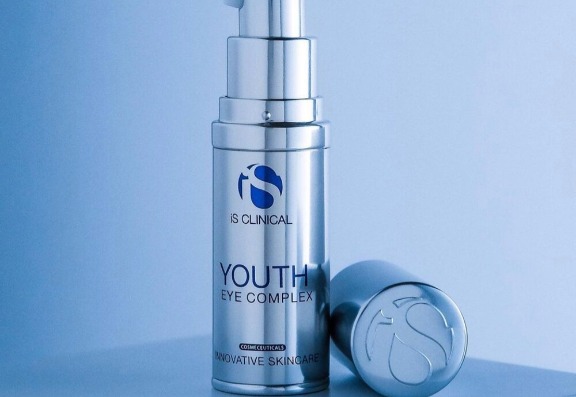 What is the iS Clinical Youth Eye Complex treatment?