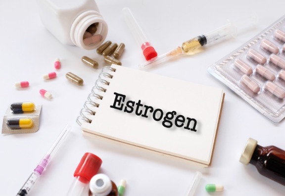 How oestrogen level treatment works