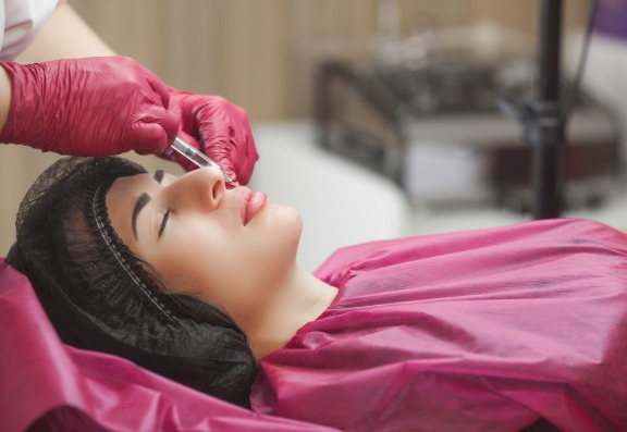 Effectiveness of skin boosters