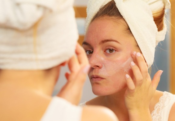 how to determine what your skin type is