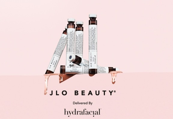 Hydrafacial x JLO BEAUTY Booster