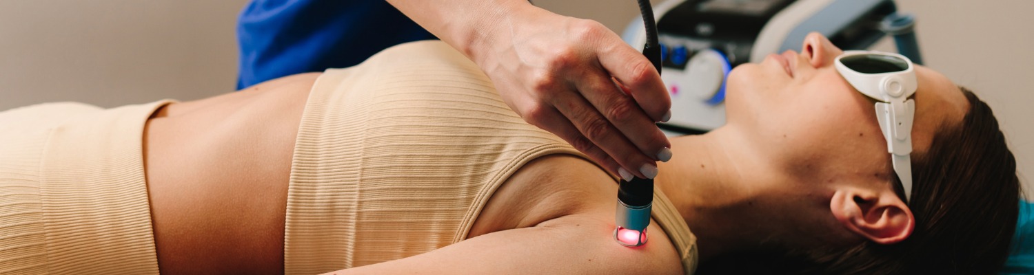 Cold Laser Therapy for Pain Relief: A Safe, Non-invasive Alternative That Works