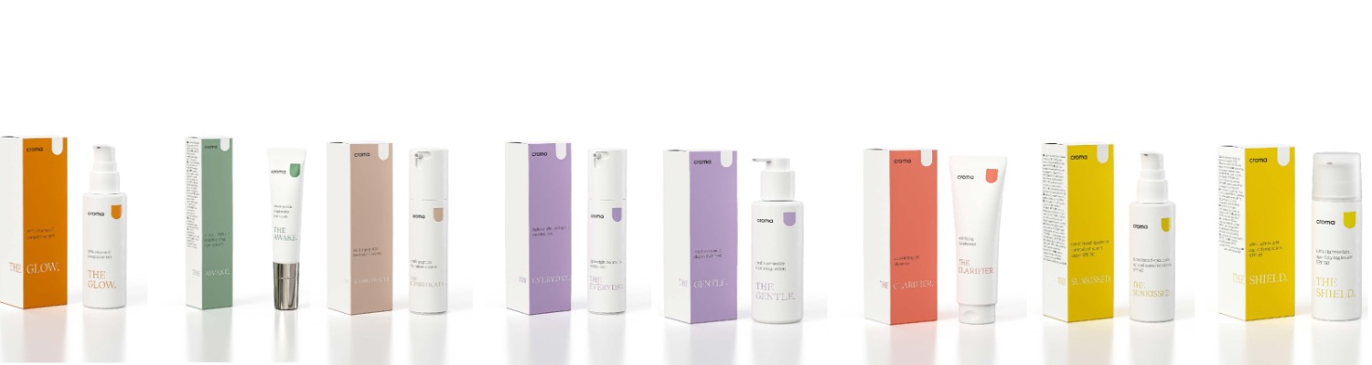 Croma Skincare: Where Science Meets Everyday Beauty