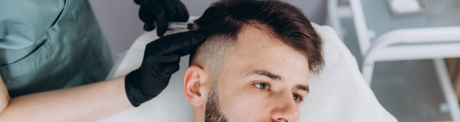 Exosomes: The Secret to Men’s Skin and Hair Rejuvenation