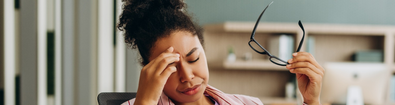 How To Stop Looking Tired