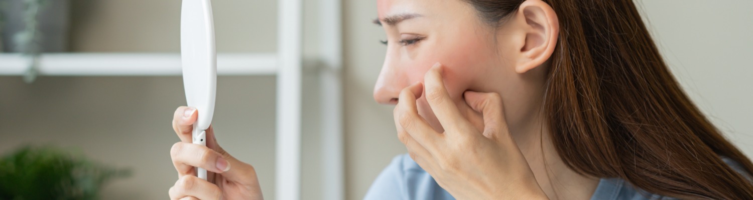 Is Your Skin Stressed?