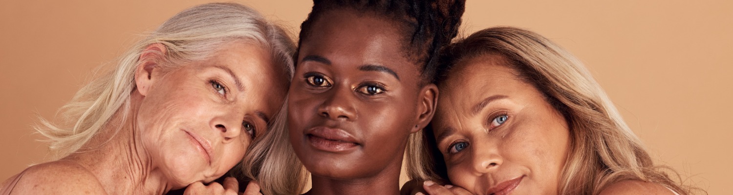 Skin Care Issues in Older Women