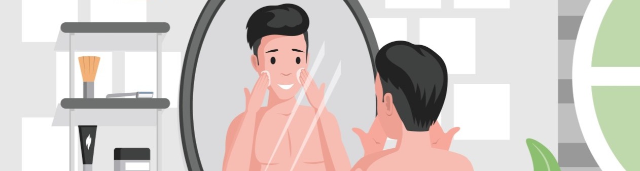 The Male Guide to Grooming - Hair and Skin Care