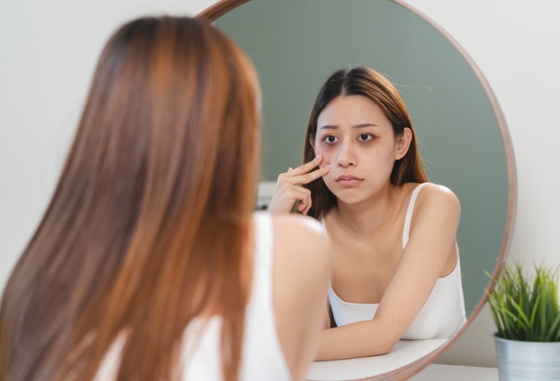 8 Skin Care Secrets for the Stressed and Sleep-Deprived